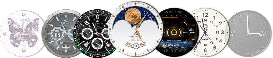 Sourkrauts GOT • Facer: the world's largest watch face platform